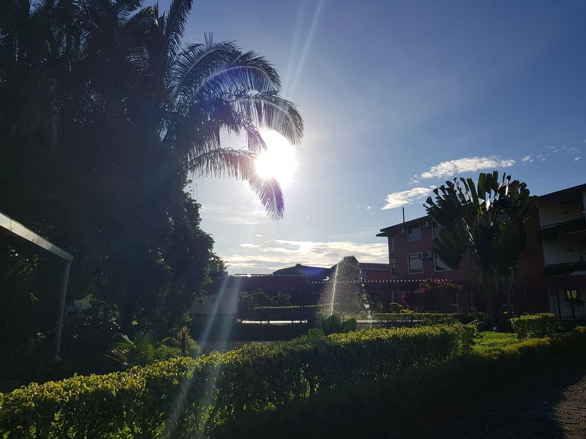Gran Hotel De Lago - Lago Agrio Nueva Loja Exterior foto